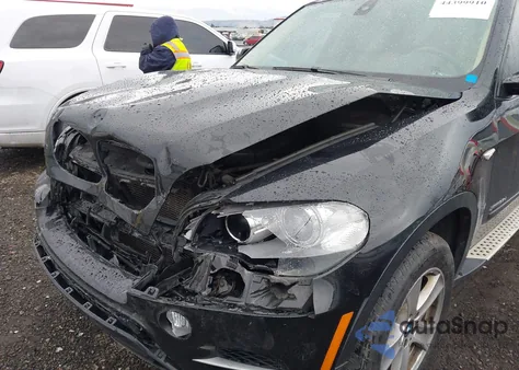 2012 BMW X5 xDrive35D z USA, uszkodzony, nr VIN 5UXZW0C51CL674608